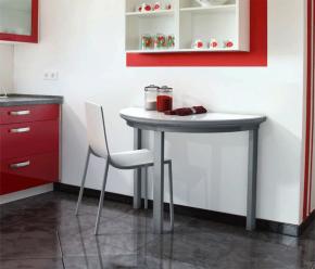 Mesa cocina Cancio SERIE PILOT mesa plegable - Mitra LlarTarragona reformas  integrales del hogar.Cocina y baños